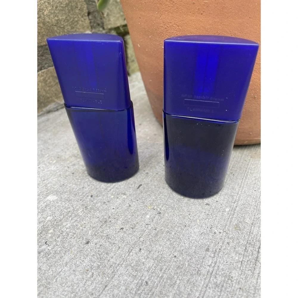 GRAVITY BY COTY 2 PCs - TWO 1  OZ COLOGNE SPRAY  No Box.